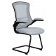 Luna Mesh Cantilever Office Chair